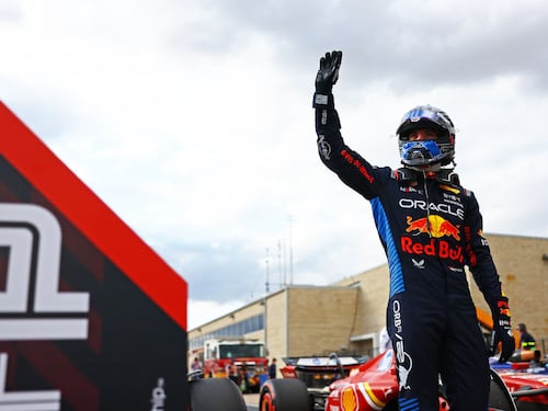 Red Bull está de vuelta, Verstappen domina el sprint en Austin