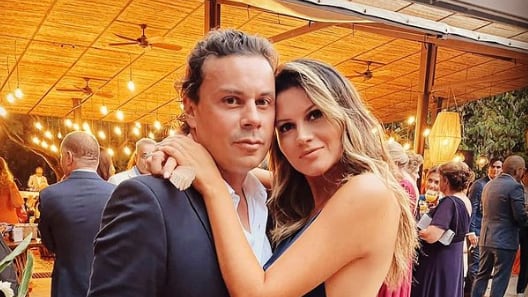 Filtran chats que evidenciarían que Hassan Nassar le fue infiel a su esposa con una funcionaria.