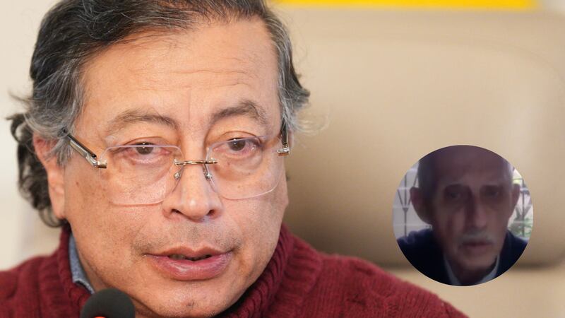 Petro lamentó la muerte del húngaro Pablo Tattay impulsor de la CRIC, “fue mi amigo”