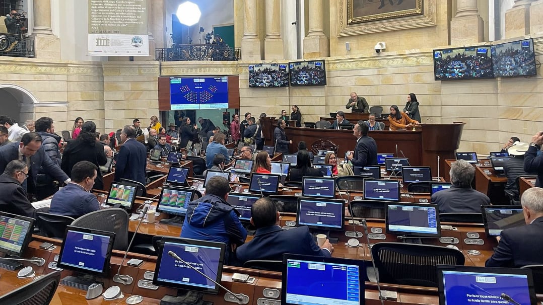Congreso de Colombia / Senado