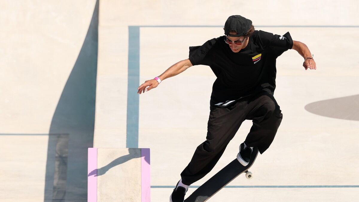 Jhancarlos González quería mostrar algo bueno de él y piensa ser un ejemplo para seguir