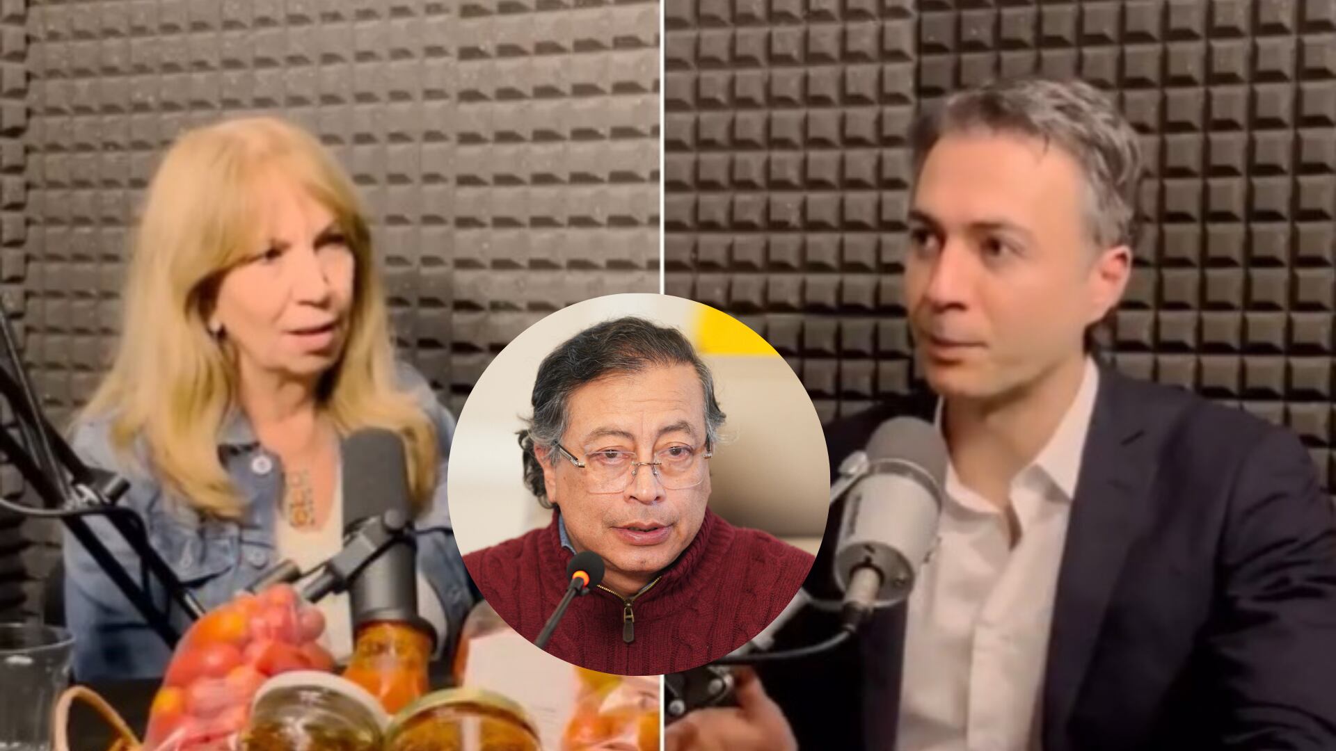 Quintero dice que a Petro lo quieren matar.