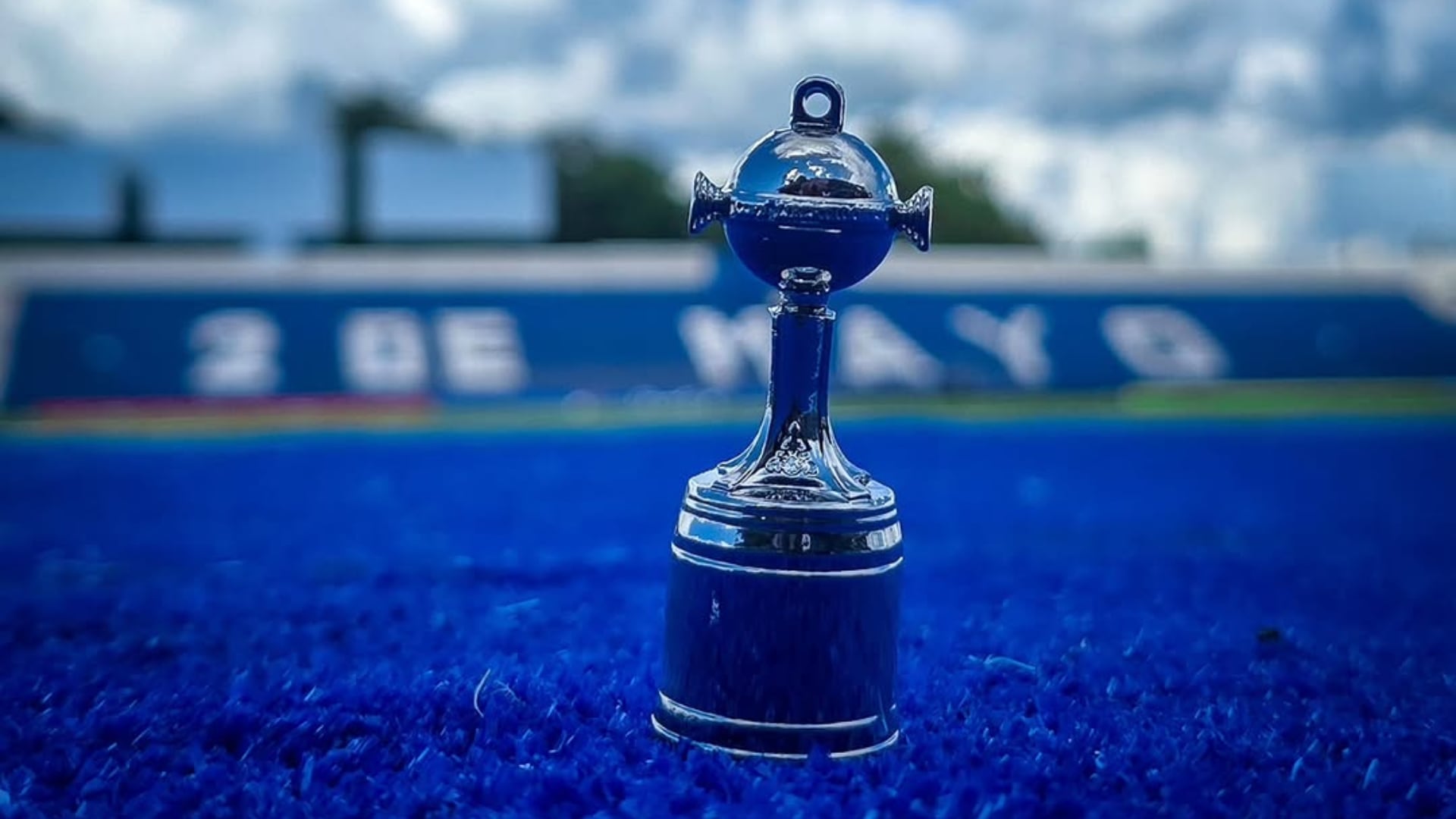 Por primera vez en más de 90 años, el Club 2 de Mayo de Paraguay jugará la Copa Libertadores y debuta hoy