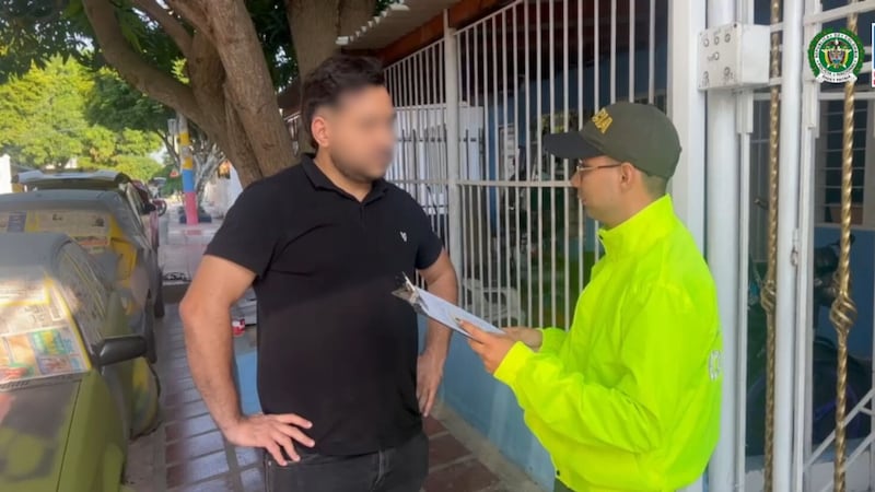 Judicializan a presuntos responsables de ocultar cocaína en contenedores en puerto de Barranquilla