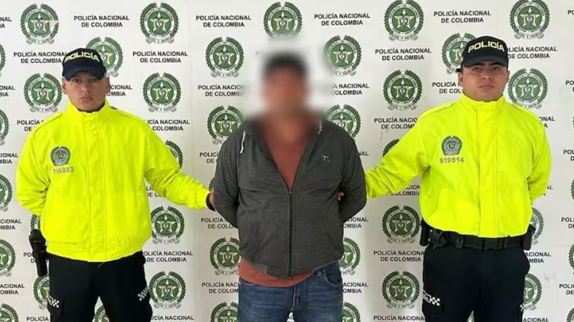 Cayó alias “Bollito de Gato”, señalado articulador urbano del ELN en Bogotá