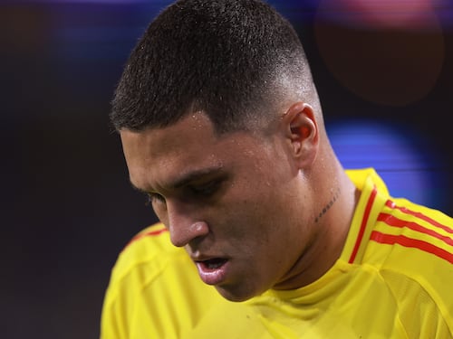 ¿Qué le hizo Quintero a Lorenzo? Hinchas se indignaron por la ‘ninguneada’ del técnico de Colombia a ‘Juanfer’