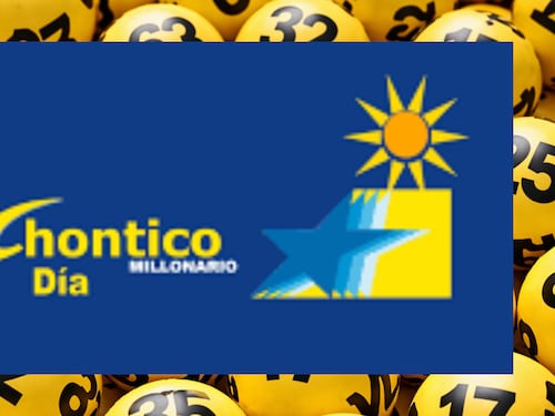 Chontico Día: Número ganador del sorteo realizado hoy martes 5 de mayo del 2026