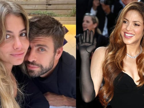 Revelan los planes de boda de Piqué y las condiciones que puso Clara Chía para alejar a Shakira en la formalización de su relación