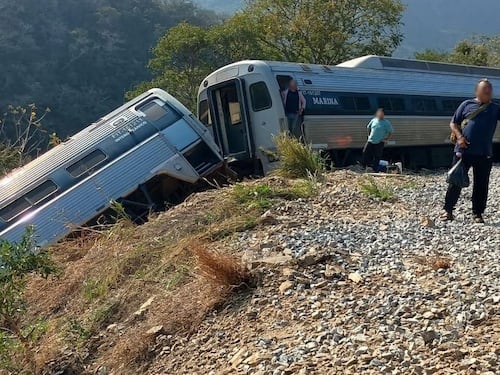 Descarrilamiento del tren en Oaxaca genera nueva tragedia en México: Así fueron los instantes de pánico