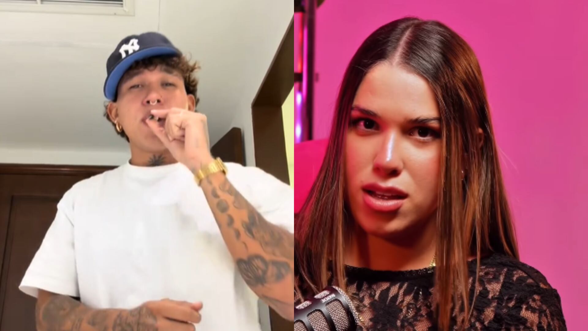 Cara Oficial y Beéle