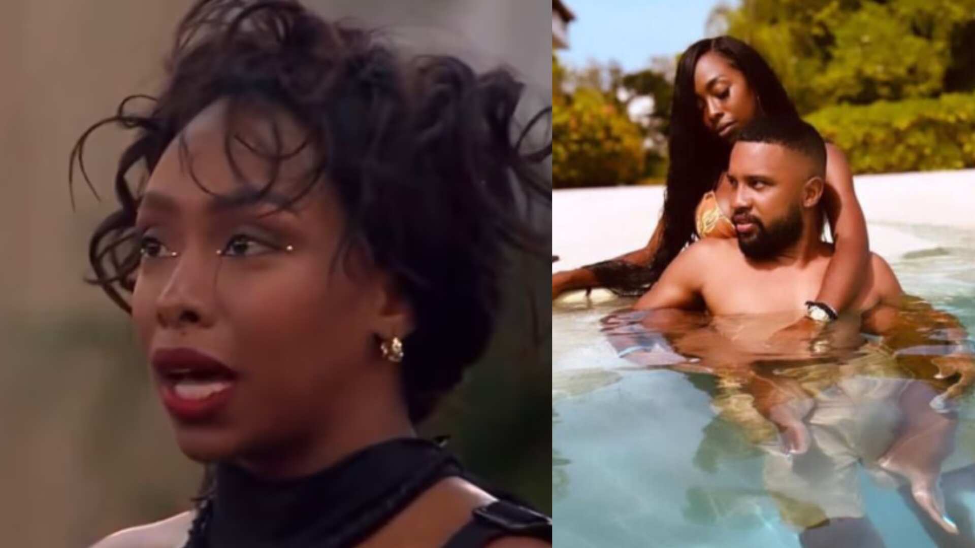 Novio de Karen Sevillano le ‘cantó la tabla’ a producción de ‘La Casa de los Famosos’