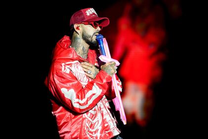 Conciertos de Anuel AA en Colombia