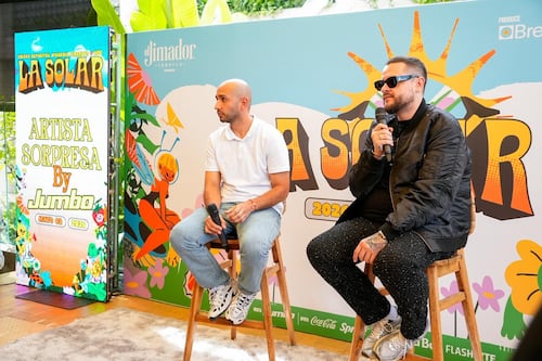 La Solar cambia de lugar y anuncia cuál es el lineup para la celebración del 2026