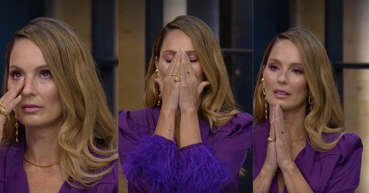 Claudia Bahamon de MasterChef Celebrity atraviesa compleja situación de salud – Publimetro Colombia