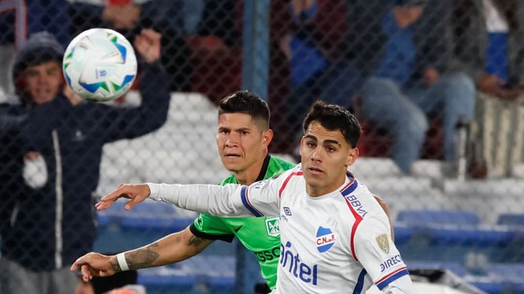 Menos mal ya estaban clasificados: Atlético Nacional perdió su tercer partido de visitante en Libertadores