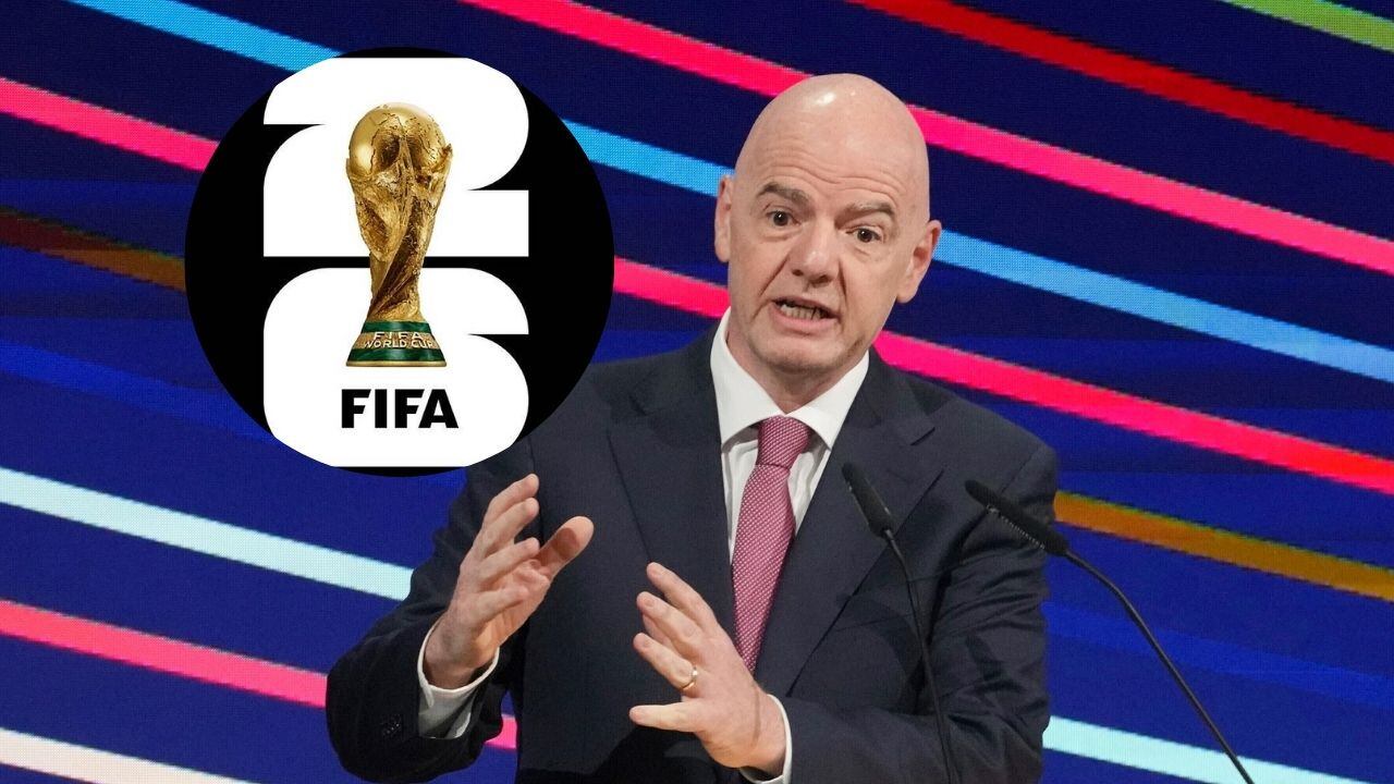 Gianni Infantino Mundial 2026