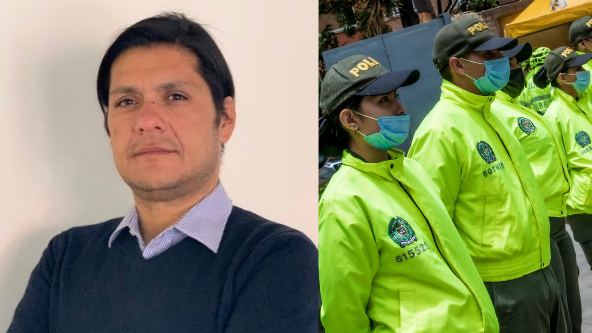 Conozca al nuevo secretario de Seguridad en Bogotá designado por Carlos Fernando Galán