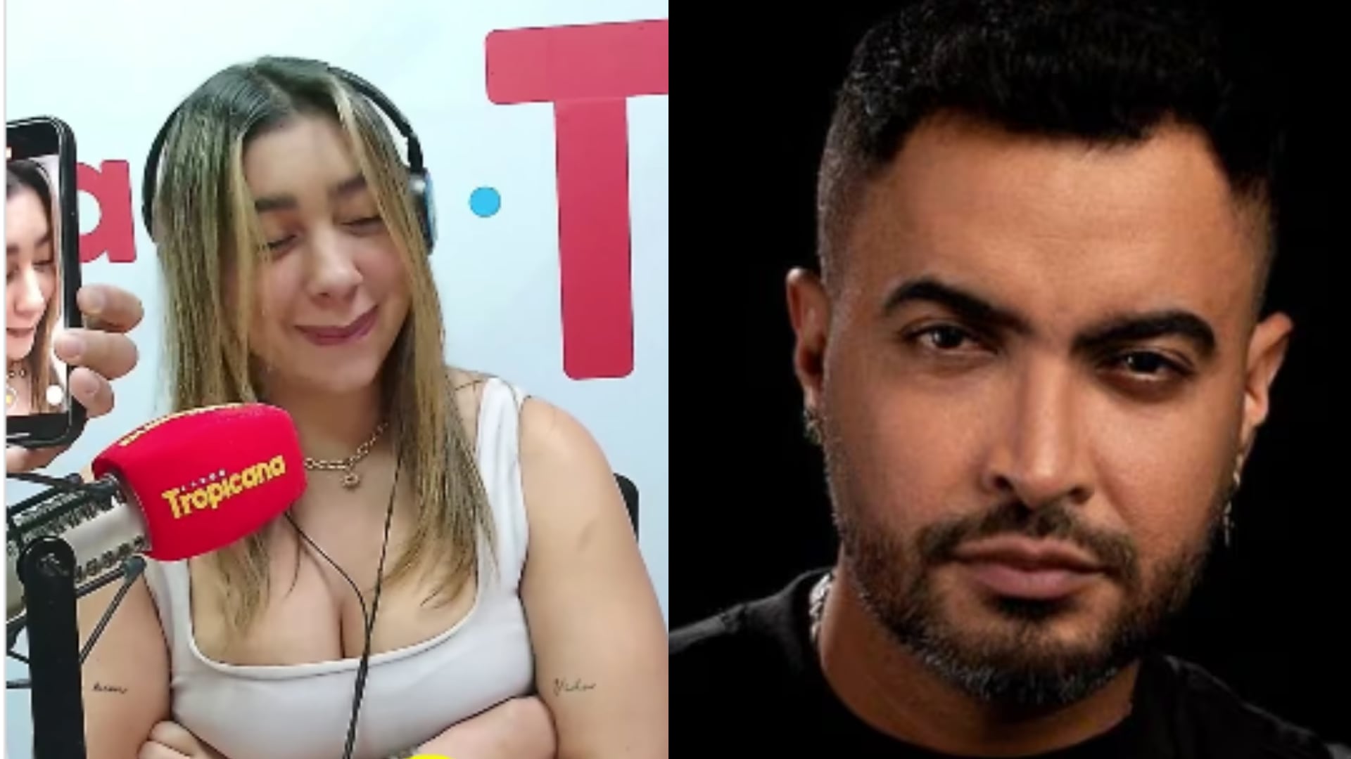 Jhon Alex Castaño y Tropicana