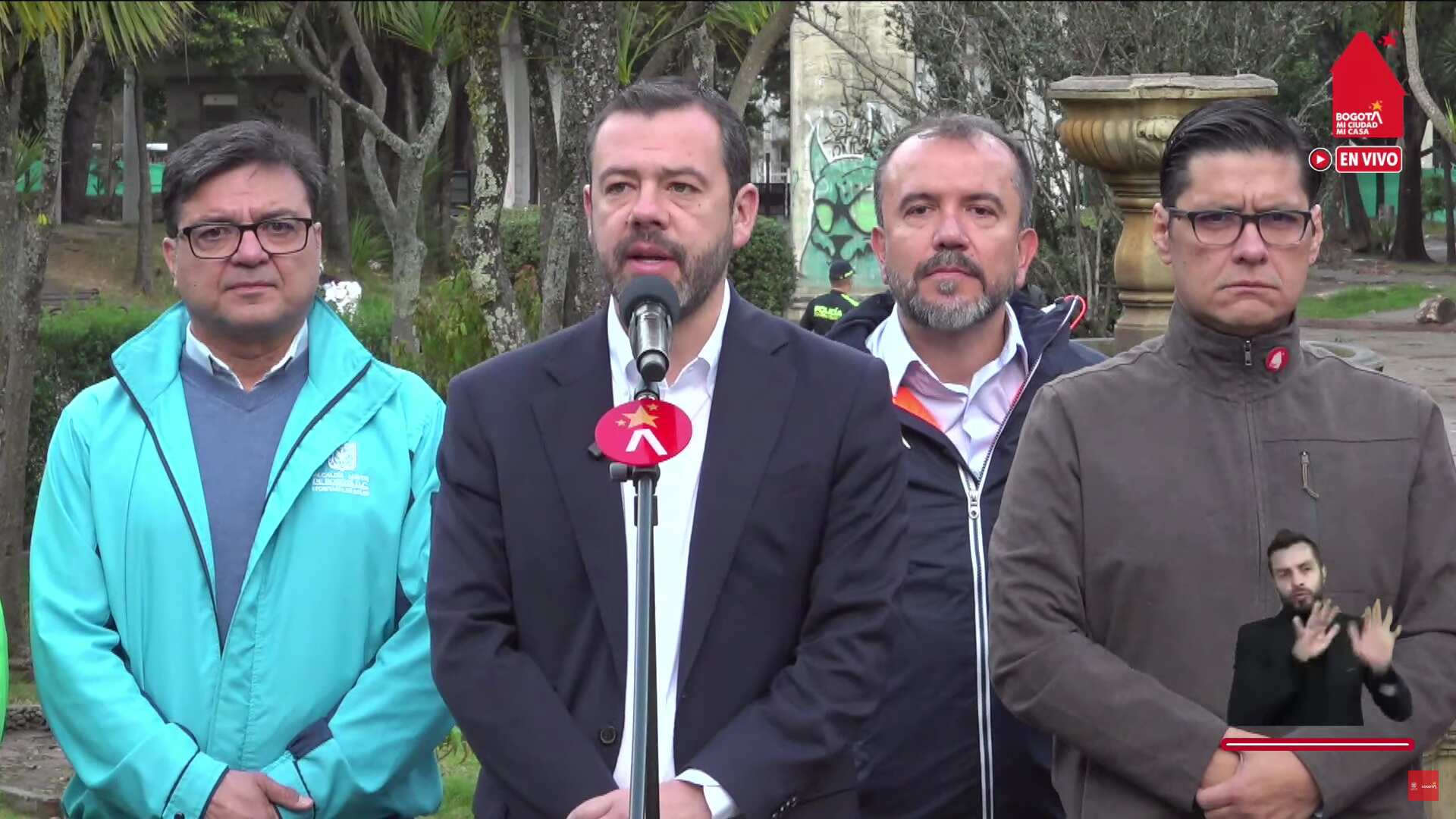 Parque Nacional, refugio de los embera