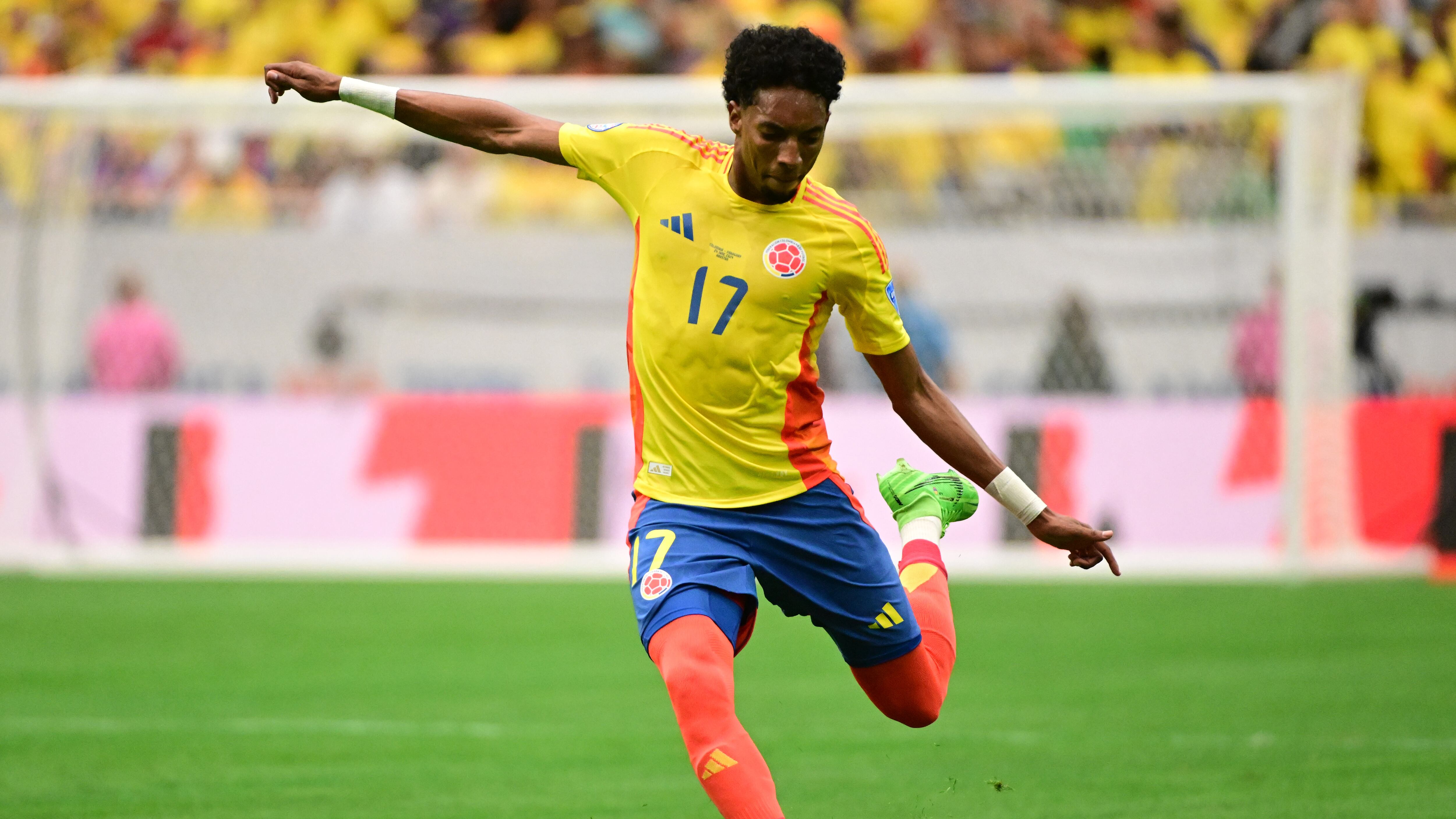 Colombia v Paraguay - CONMEBOL Copa America USA 2024