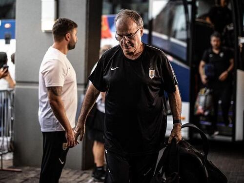 Marcelo Bielsa abrió el debate por el fútbol actual: “Tengo la certeza que está en un proceso descendente”