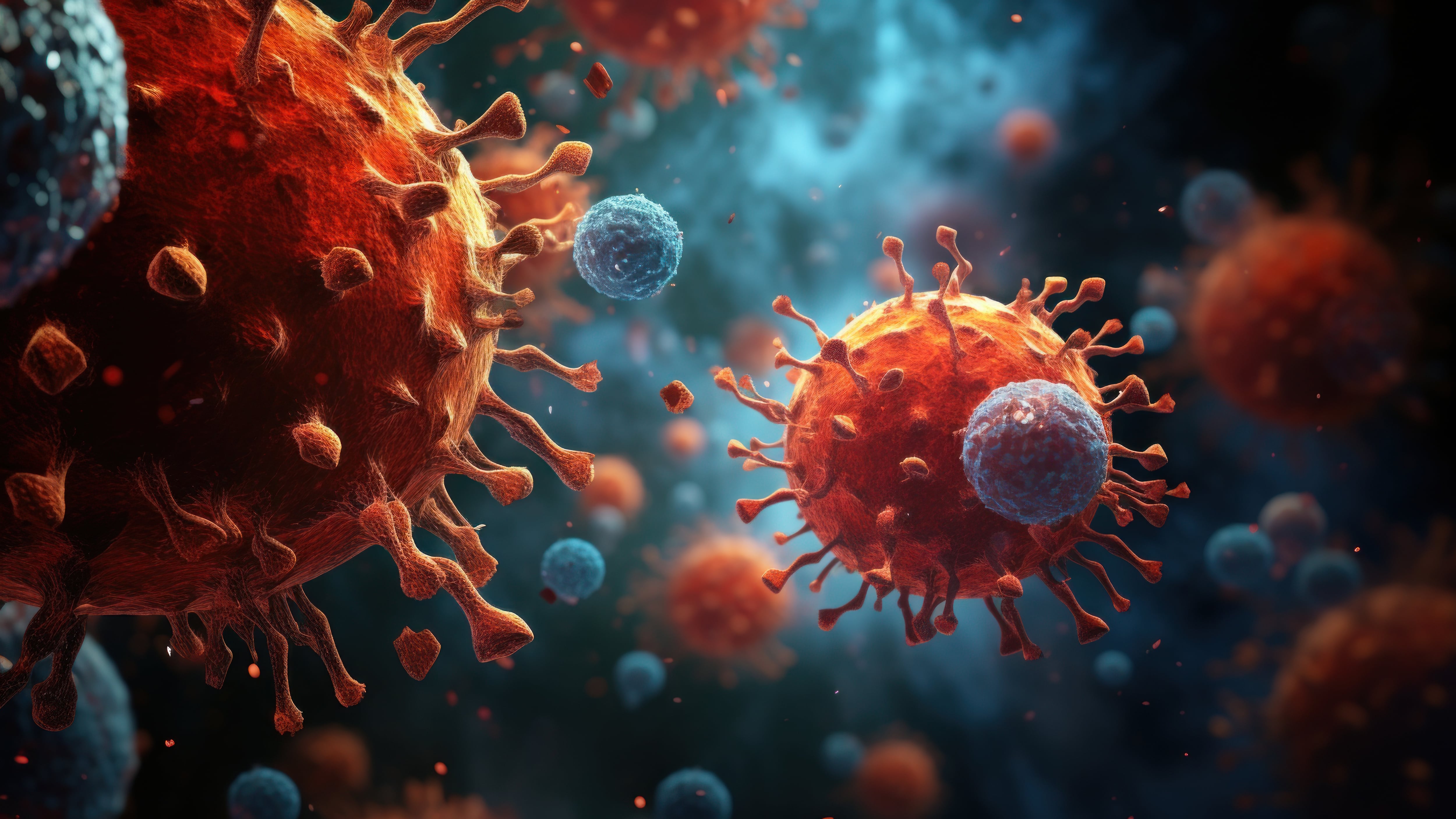 La infección por hantavirus es poco frecuente, aunque potencialmente grave, y se transmite a humanos principalmente a través del contacto con roedores infectados. Foto: Magnific.