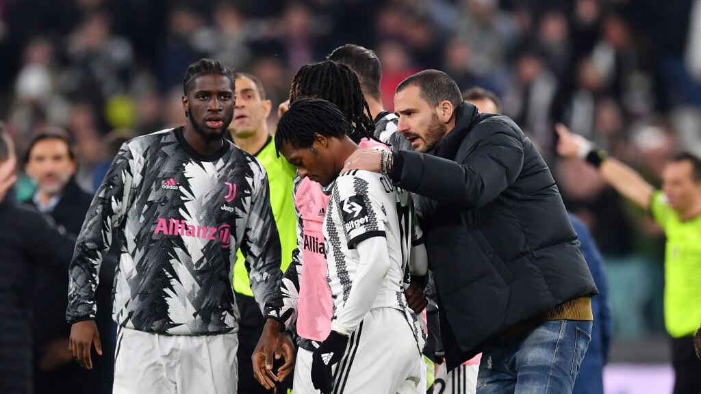 Bonucci demandará a Juventus por una razón más que inaudita