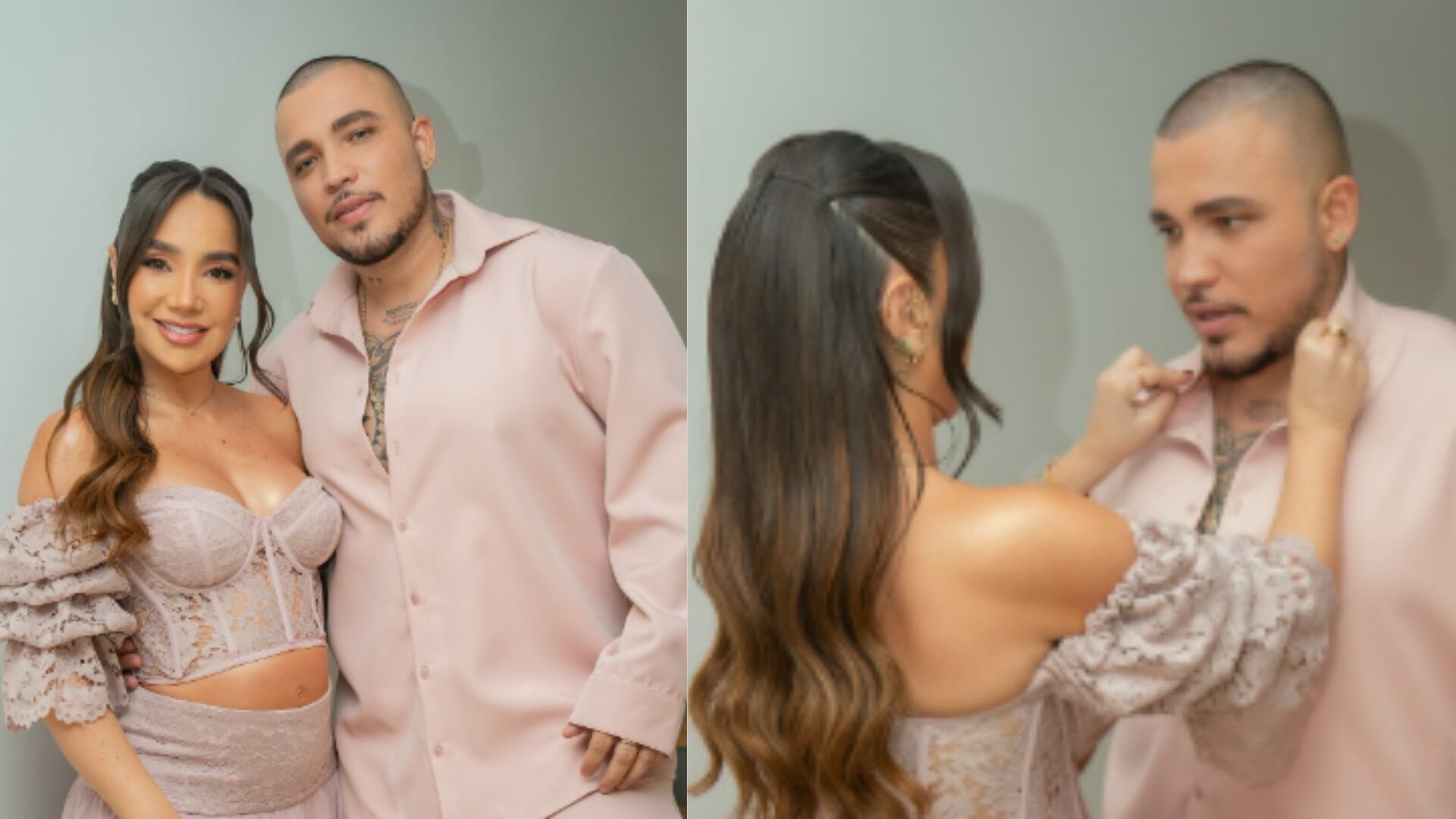 Paola Jara exaltó virtudes de Jessi Uribe como papá con carta – Publimetro  Colombia