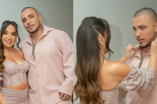 Jessi Uribe presumió el impresionante y lujoso clóset de Paola Jara; parece una boutique