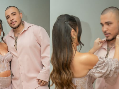 Jessi Uribe presumió el impresionante y lujoso clóset de Paola Jara; parece una boutique