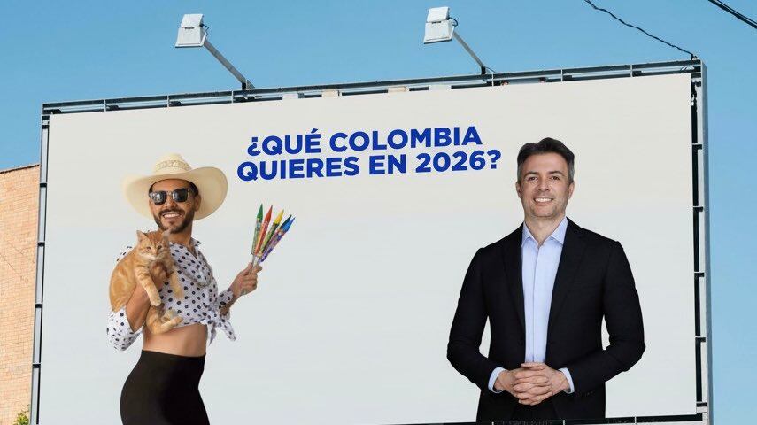 Daniel Quintero y Abelardo de la Espriella