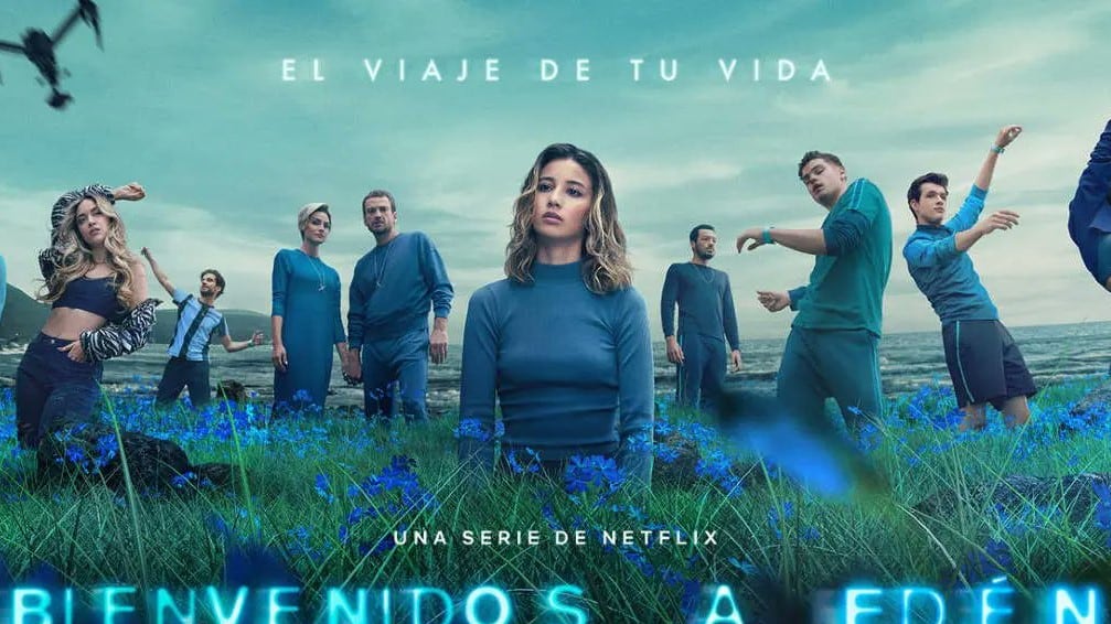 El estreno de la segunda temporada de Bienvenidos a Edén tuvo la incorporación de un actor colombiano que desata los suspiros en redes sociales.