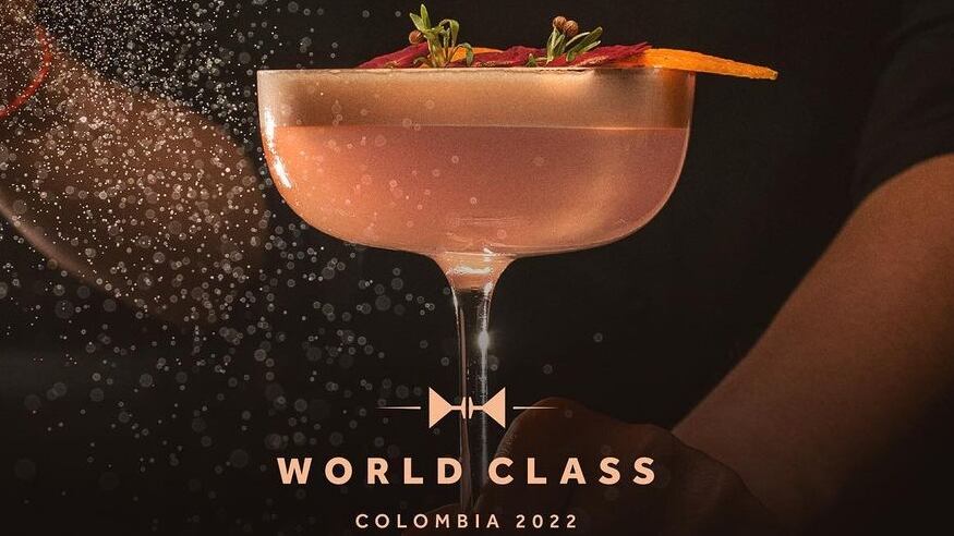 World Class Bartender