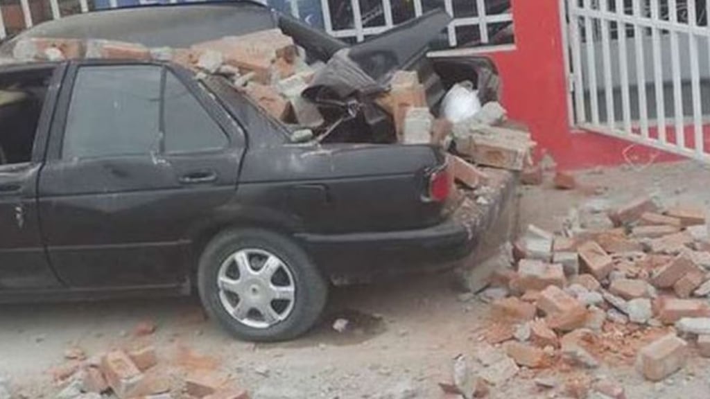Perú ya suma más de 700 heridos por temblor de magnitud 6,1