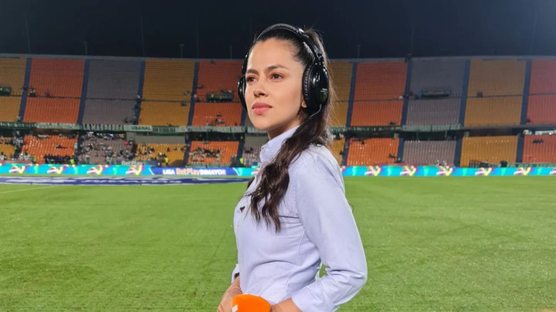 Sheyla García respondió a los hinchas de Millonarios que la atacaron porque le ganaron a Nacional.