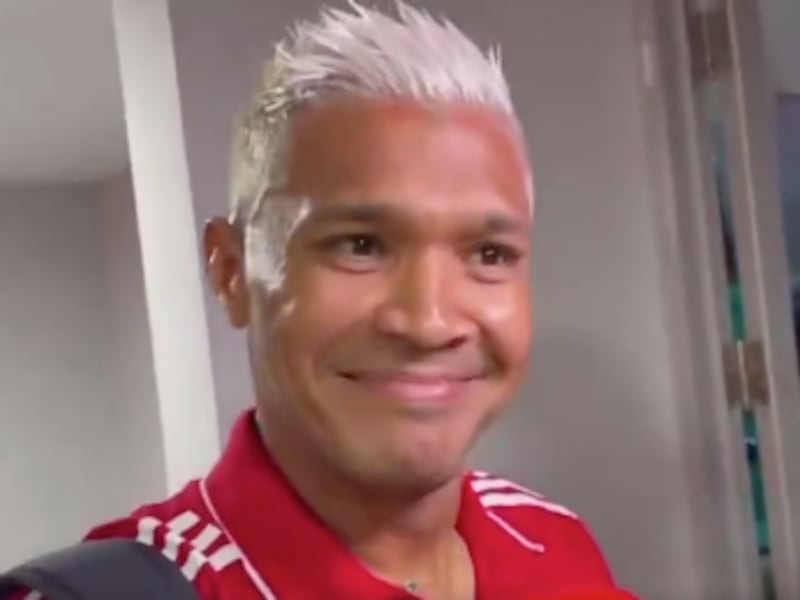 Teófilo Gutiérrez recomendó a un futbolista del Junior para River Plate o Boca Juniors: No es Enamorado