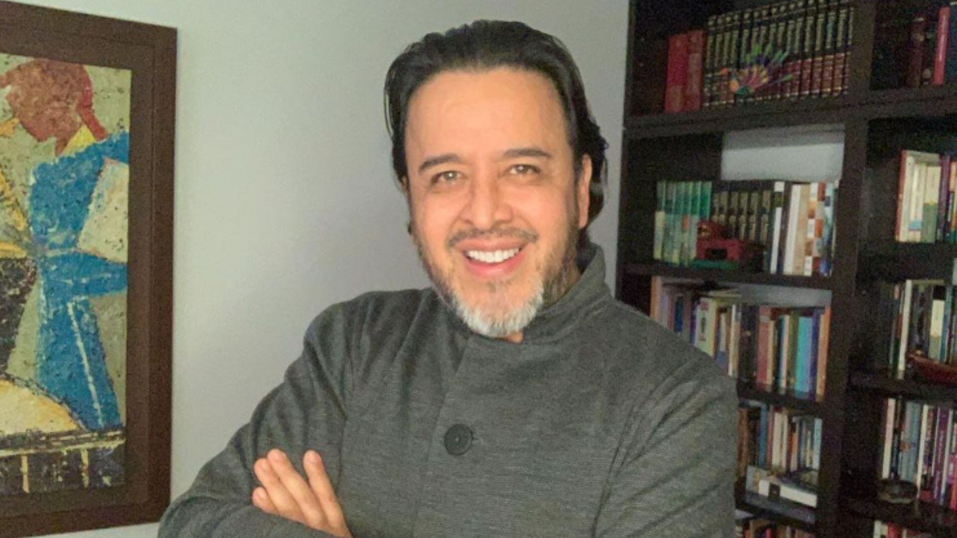 El artista falleció el domingo 25 de septiembre de 2022