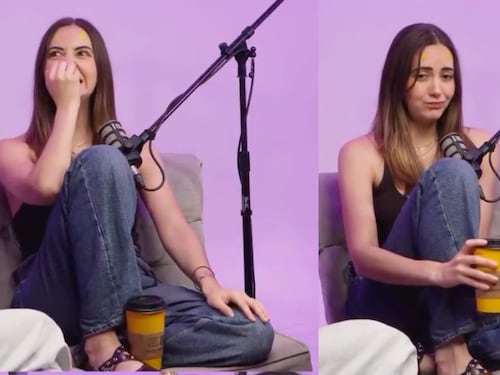 Mujer confiesa aceptar citas con hombres por no tener comida en su casa