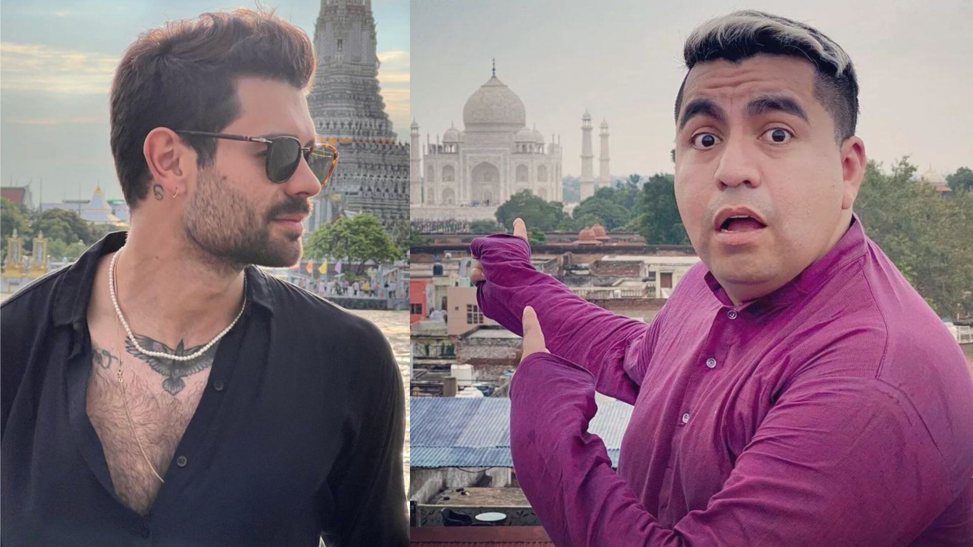 Chef y humorista Día a Día