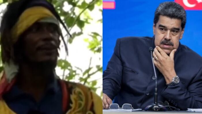 Brujo Haitiano predijo fin de Nicolás Maduro.
