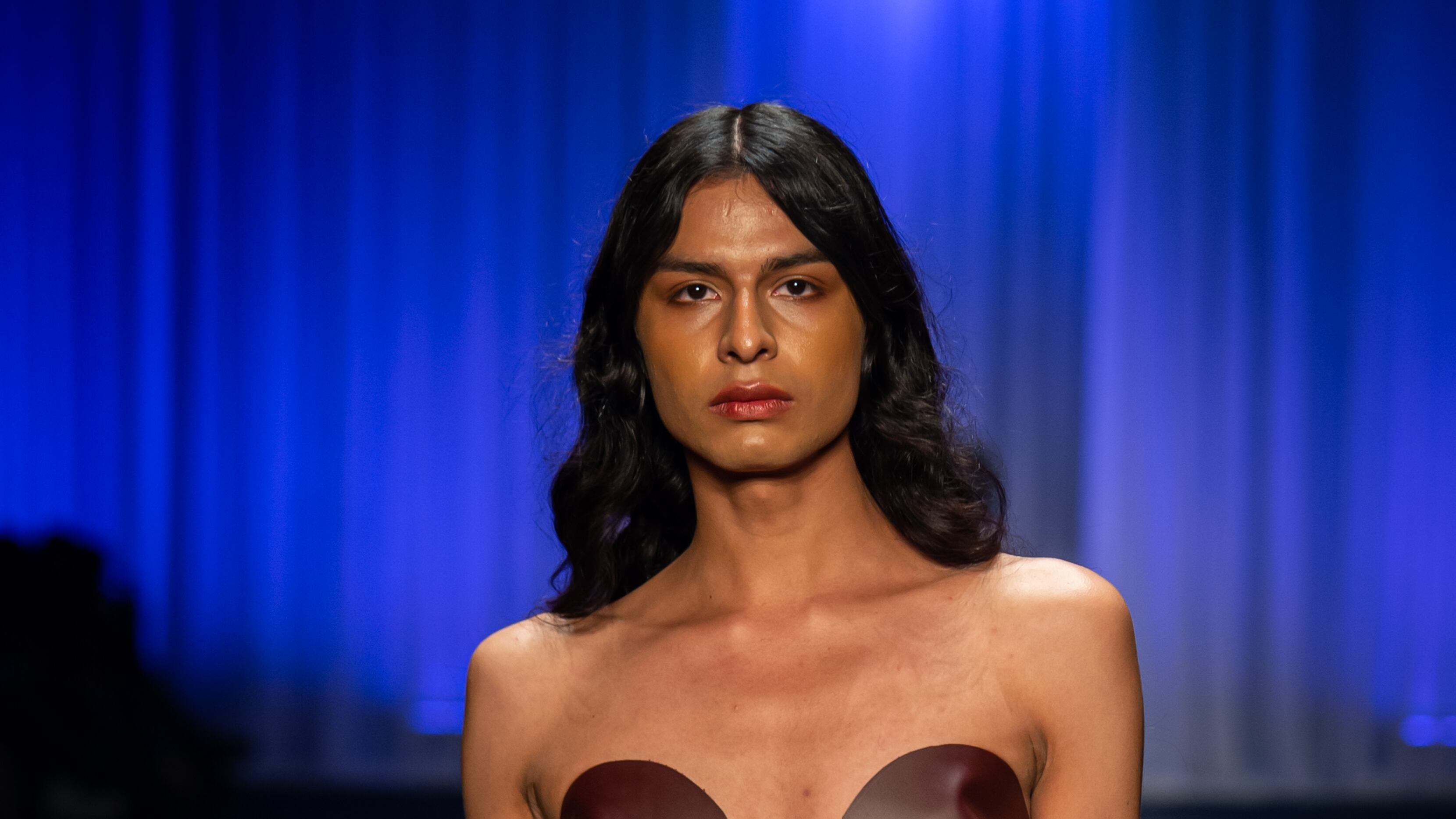 Pasarela San Victorino Bogota Fashion Week 2025