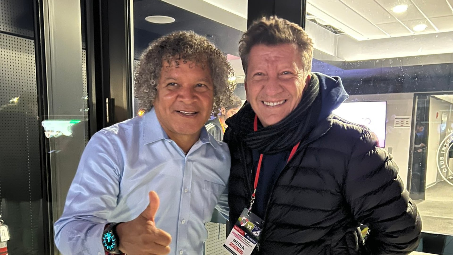 Comentario de Hernán Orjuela sobre el triunfo de Millonarios contra el Pereira