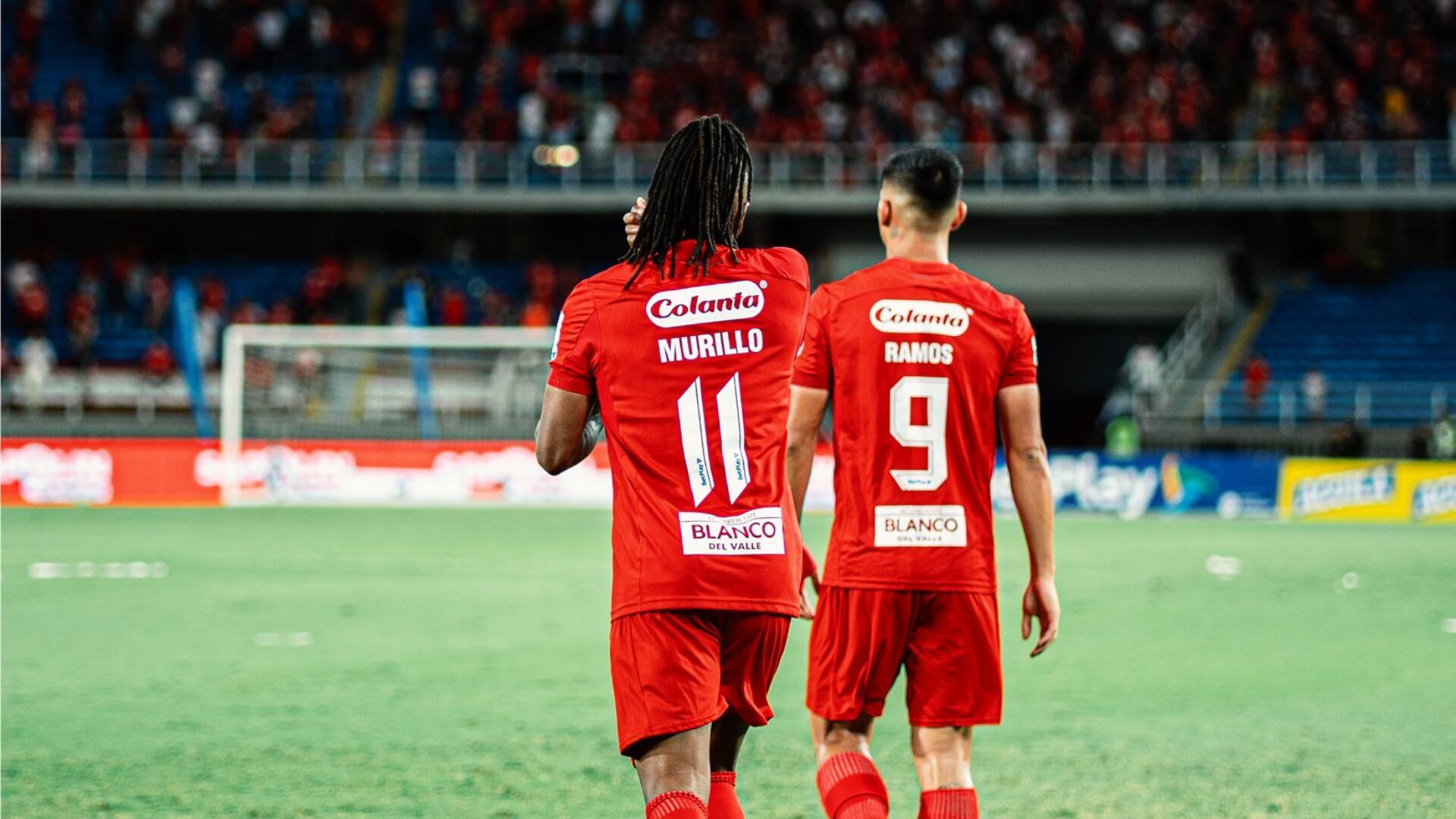 ¿Por qué América de Cali juega hoy contra Bucaramanga a puerta cerrada?