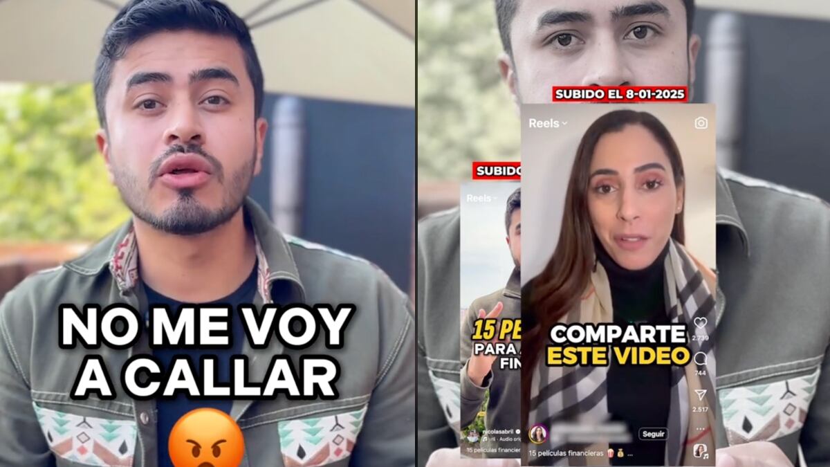 ¿Quién es Nicolás Abril?