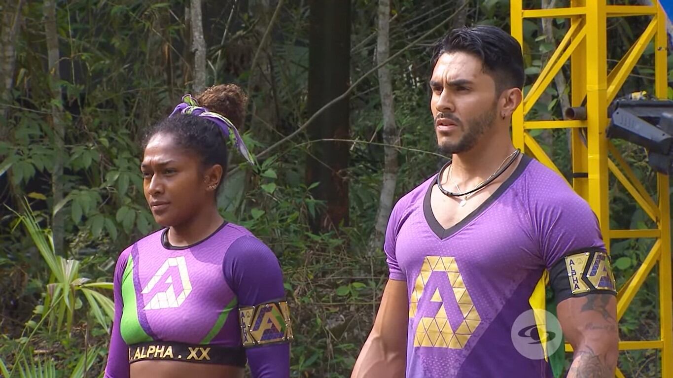 Omega por primera vez logró dejar su bandera en el ‘Desafío XX’ tras la caída de la casa Alpha.