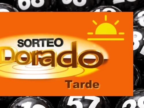 Dorado Tarde: Resultado del sorteo realizado el viernes 20 de febrero del 2026