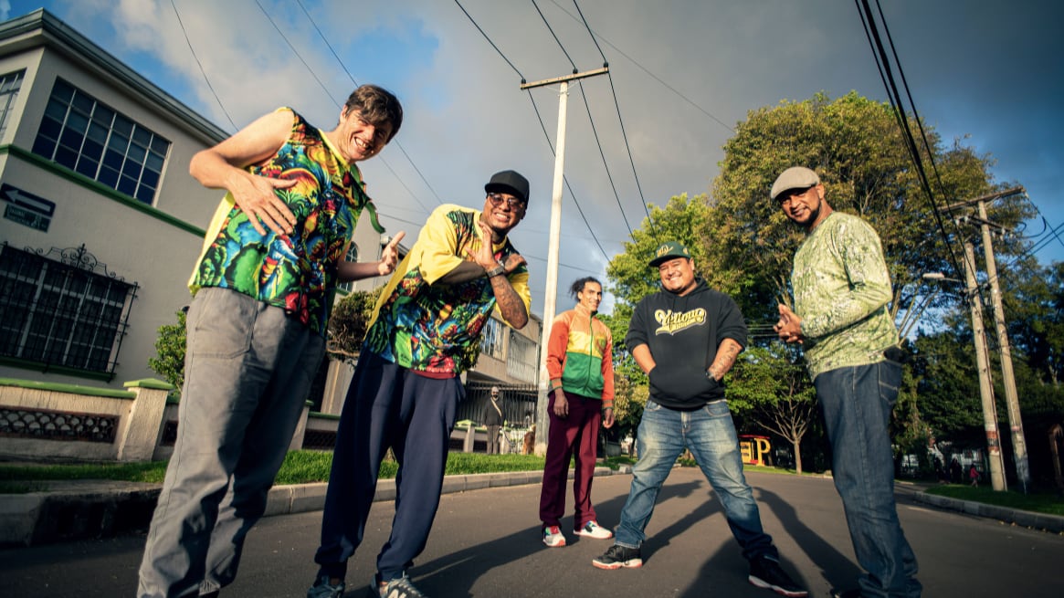 Ritmo, color y conciencia social: Systema Solar sigue construyendo una ...