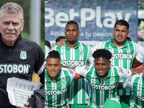 Atlético Nacional: El Avianca del fútbol nacional