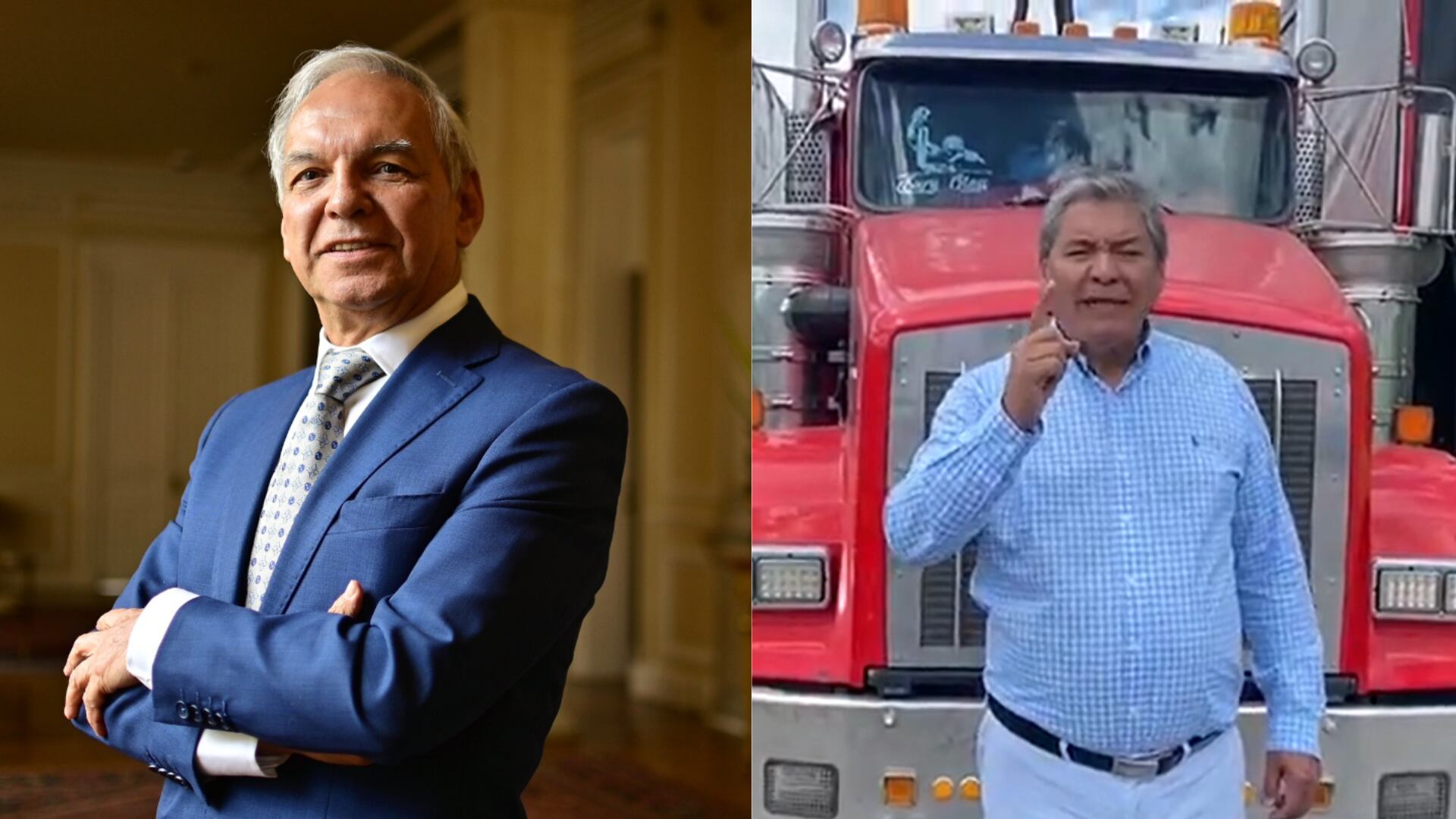 "No juegue con fuego porque de pronto se quema": camioneros a MinHacienda por propuesta de subir precio del diesel