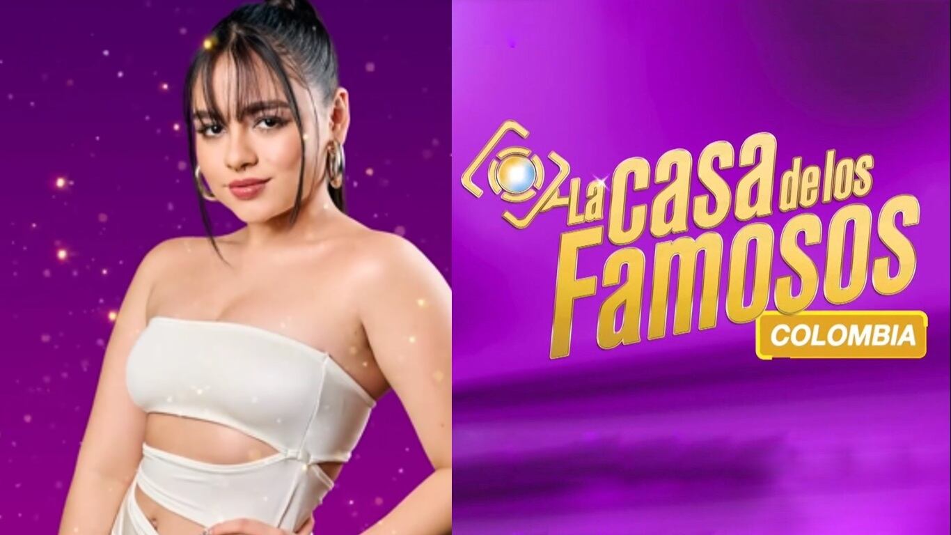 A Isa Sierra no la bajan de sapa y venenosa en redes tras lo que hizo en 'La Casa de los Famosos' Colombia.